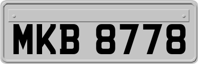 MKB8778