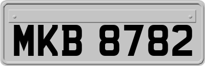 MKB8782