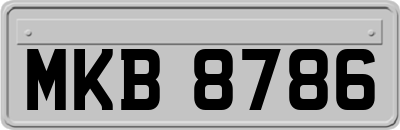 MKB8786
