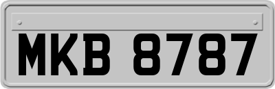 MKB8787