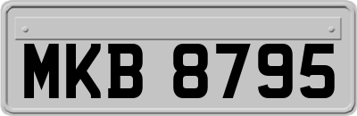 MKB8795