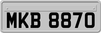 MKB8870