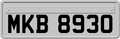 MKB8930