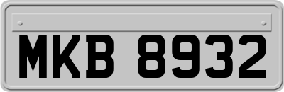 MKB8932