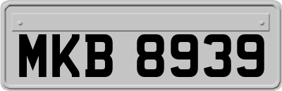 MKB8939
