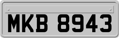 MKB8943