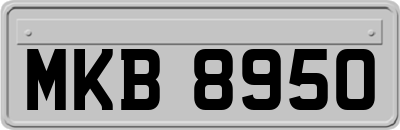 MKB8950