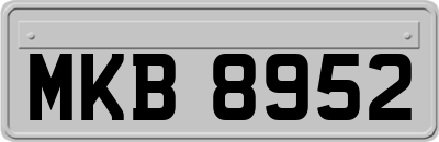 MKB8952