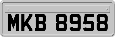MKB8958