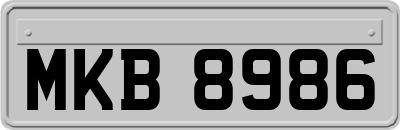 MKB8986