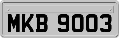 MKB9003