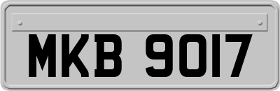 MKB9017