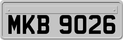 MKB9026