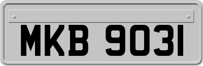 MKB9031