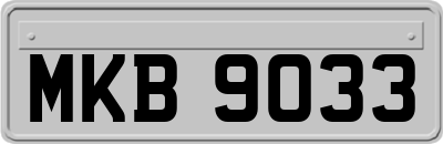 MKB9033
