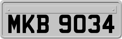 MKB9034