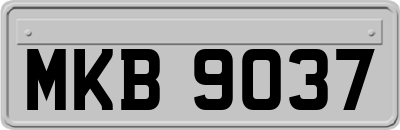 MKB9037