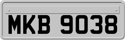 MKB9038