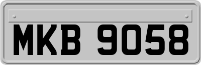 MKB9058