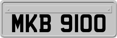 MKB9100