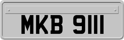 MKB9111