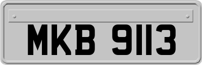 MKB9113