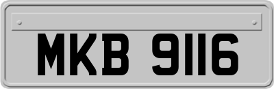 MKB9116