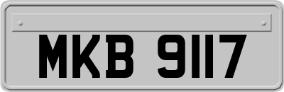 MKB9117