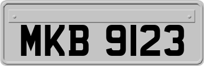 MKB9123