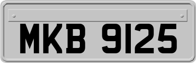 MKB9125