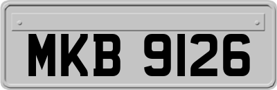 MKB9126