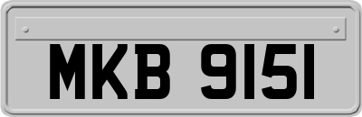 MKB9151