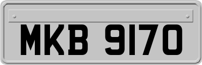 MKB9170