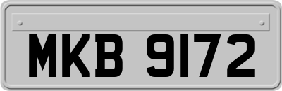 MKB9172