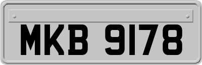 MKB9178