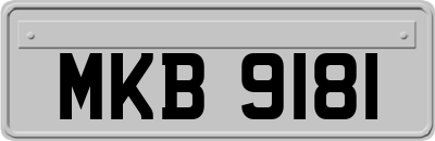 MKB9181