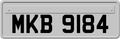 MKB9184