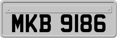 MKB9186