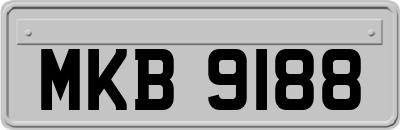MKB9188