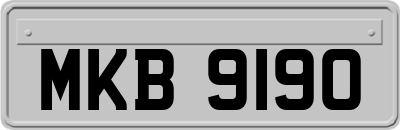 MKB9190