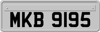 MKB9195