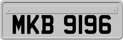 MKB9196