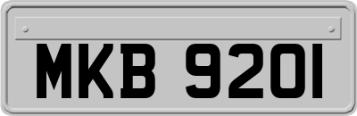 MKB9201