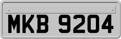 MKB9204