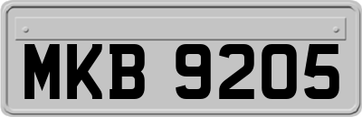 MKB9205