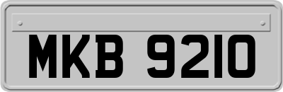 MKB9210