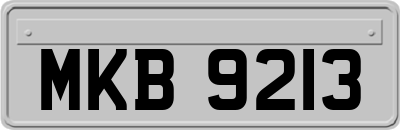 MKB9213