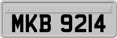MKB9214