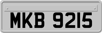 MKB9215