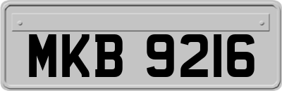 MKB9216